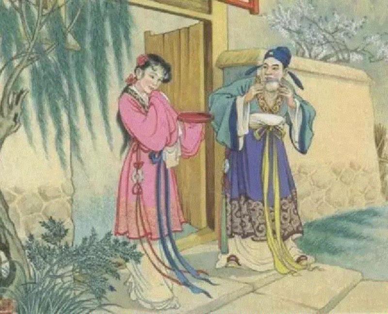 古人的朋友圈里，清明节都发生了些什么？,古人,黄州,新火,杏花村,寒食,书生,周公子,朋友圈,东晋,湖北