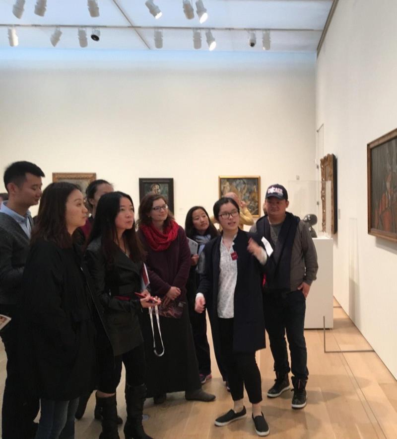 新闻晨报“晨才学院”，教你打开博物馆的正确方式！,博物馆,晨才学院,晨报,课程,人文,四年级,文明,师资,负责人,脱口秀