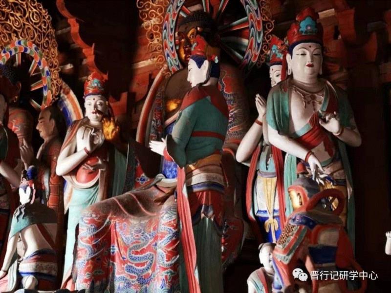 五一游学 | 一路向北 , 天下大同第二期（5月1日—5月4日）,向北,天下大同第二期,建筑,壁画,古建,净土寺,佛光寺,金代,藻井,应县木塔