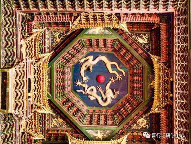 五一游学 | 一路向北 , 天下大同第二期（5月1日—5月4日）,向北,天下大同第二期,建筑,壁画,古建,净土寺,佛光寺,金代,藻井,应县木塔