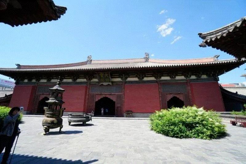 五一游学 | 一路向北 , 天下大同第二期（5月1日—5月4日）,向北,天下大同第二期,建筑,壁画,古建,净土寺,佛光寺,金代,藻井,应县木塔