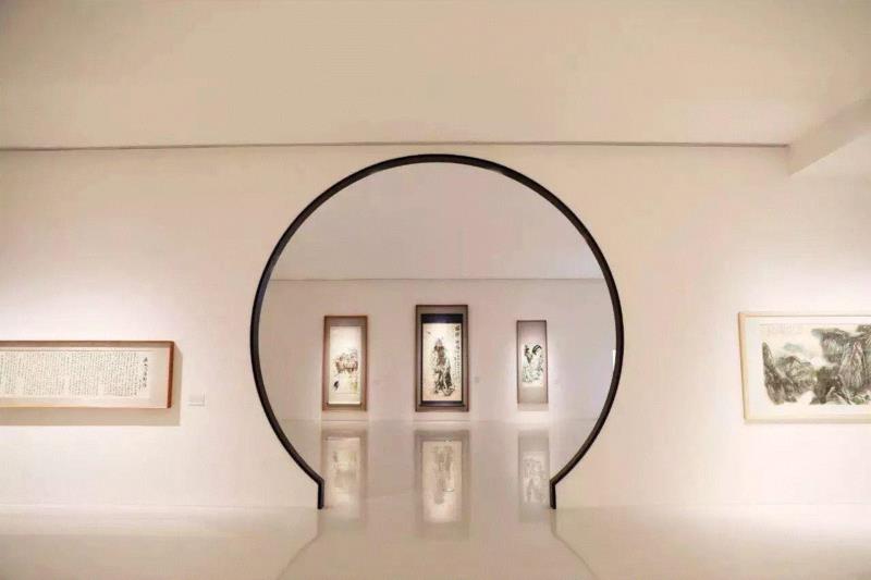 “书藏楼珍藏展”,PowerLong 看 | 清明节开馆公告,Power,Long,公告,展期,假期,绘画,东京富士美术馆,藏品,当前,上海宝龙美术馆