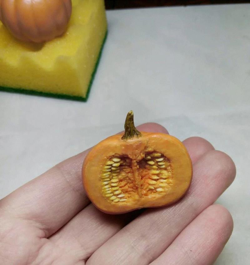 超精致的微型模型，猜猜是做什么的？