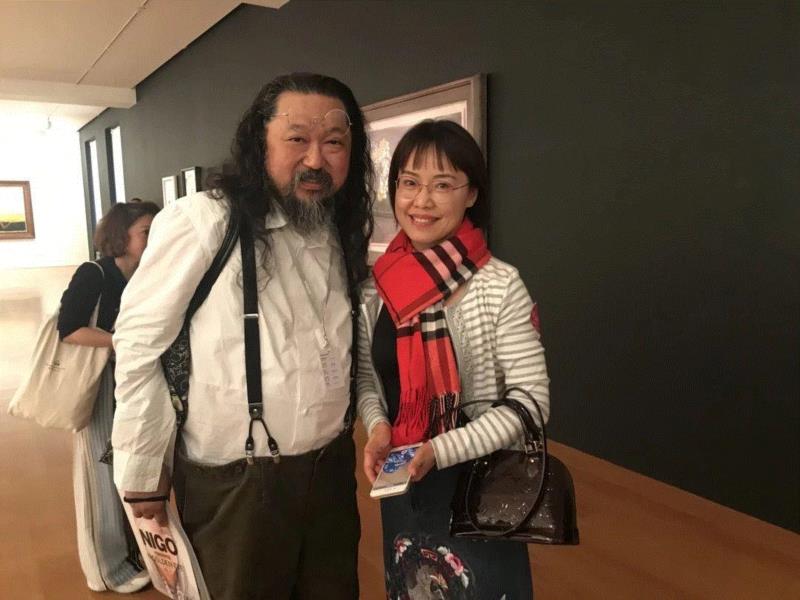 这里充满兴奋与感叹,2019 Art Basel HK 艺术&财富之旅完美收官,香港,今日美术馆,团员,艺术学院,博雅艺术,导览,曾梵志,莫兰迪,常玉,日本