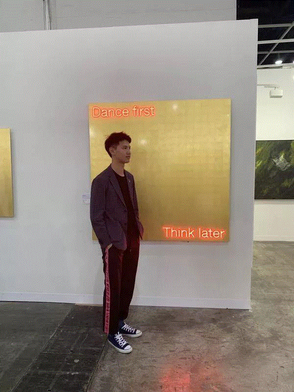 这里充满兴奋与感叹,2019 Art Basel HK 艺术&财富之旅完美收官,香港,今日美术馆,团员,艺术学院,博雅艺术,导览,曾梵志,莫兰迪,常玉,日本