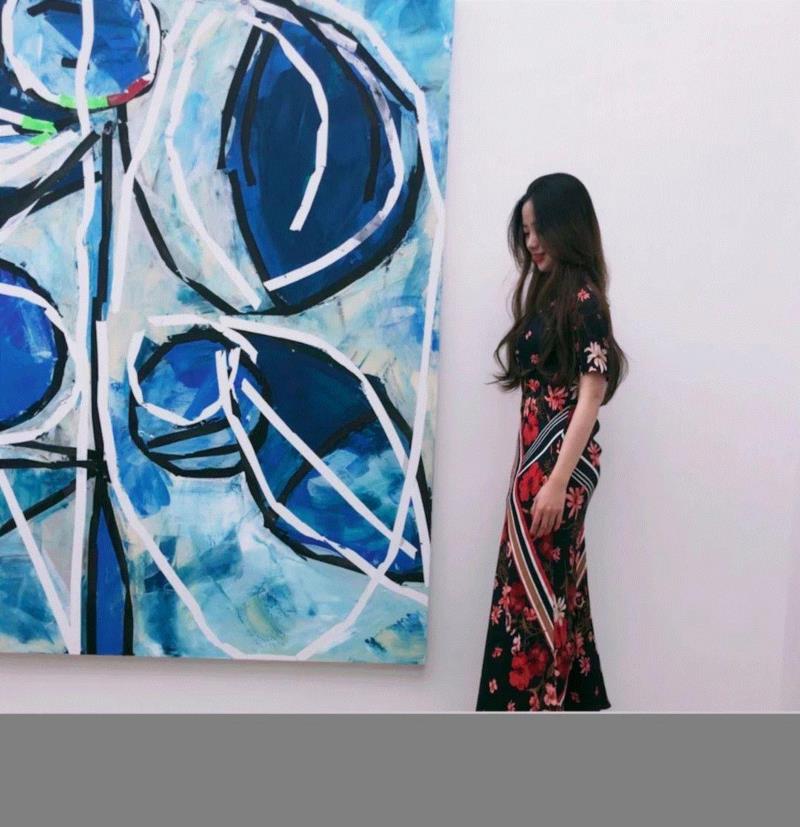 这里充满兴奋与感叹,2019 Art Basel HK 艺术&财富之旅完美收官,香港,今日美术馆,团员,艺术学院,博雅艺术,导览,曾梵志,莫兰迪,常玉,日本