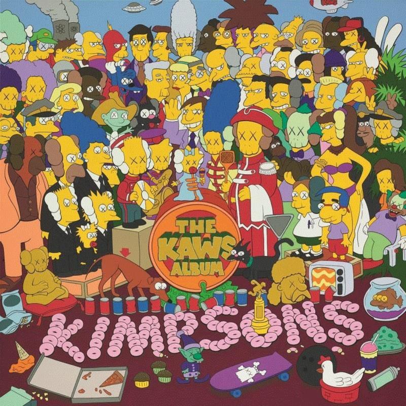 KAWS《THE KAWS ALBUM》,捷報！香港春拍总成交额高达37.8亿港元 歷來第二高！,香港,成交额,捷報,亚洲,蘇富比,拍品,纪录,藏家,成交率,总裁