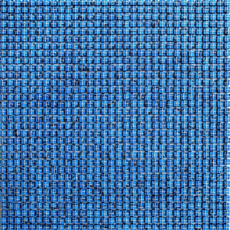 陈灵刚 阅读系列170315 布面丙烯 80×80cm 2017,第3届独立品格提名展（宁波站） | 附获奖名单,品格,宁波站,名单,油画,材料,丙烯,纸本,水墨,底色,雕塑