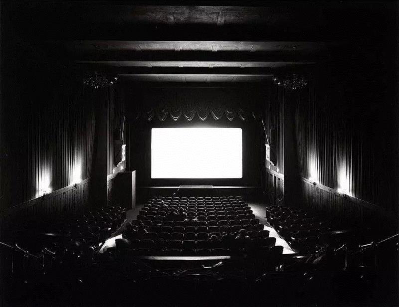Theaters, 1975-2001,周日课程：“空无的力量”——摄影五十三参|三影堂教育,三影堂,课程,厦门,杉本博司,记忆,地点,主讲人,三影堂厦门摄影艺术中心,抵近,艺术品