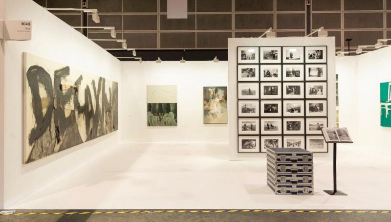 Art Basel HK 2019贵宾预览今天开始 | 蜂巢当代艺术中心展位3C40,蜂巢,展位,贵宾,深圳,Shenzhen,香港,798艺术区,官方,HIVE,香港巴塞尔艺术展20192019