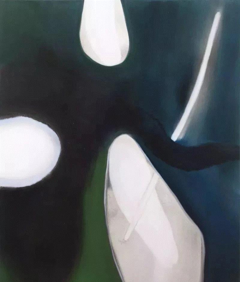 绘画丨光怪陆离的乌托邦,绘画,乌托邦,贝尼尼,丛林,罗曼,法国,具象,上方,右上,萨满
