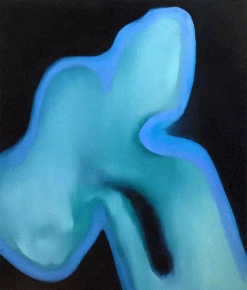 绘画丨光怪陆离的乌托邦,绘画,乌托邦,贝尼尼,丛林,罗曼,法国,具象,上方,右上,萨满