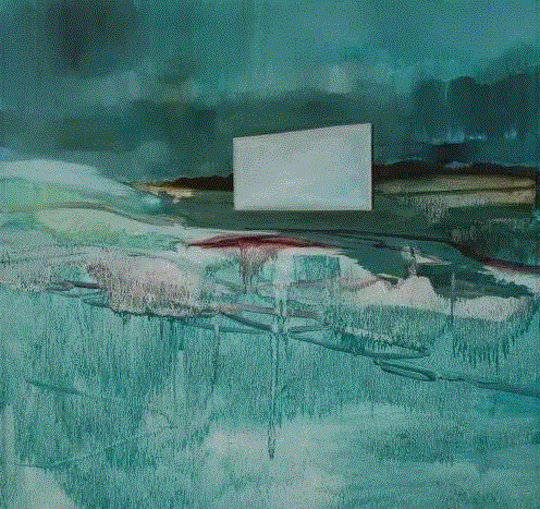 绘画丨光怪陆离的乌托邦,绘画,乌托邦,贝尼尼,丛林,罗曼,法国,具象,上方,右上,萨满