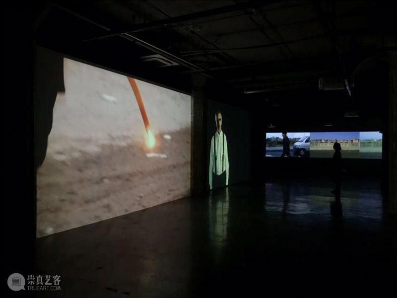 展览现场,OCAT上海馆|“重蹈现实——来自王兵的影像收藏”开幕,OCAT,影像,王兵,上海馆