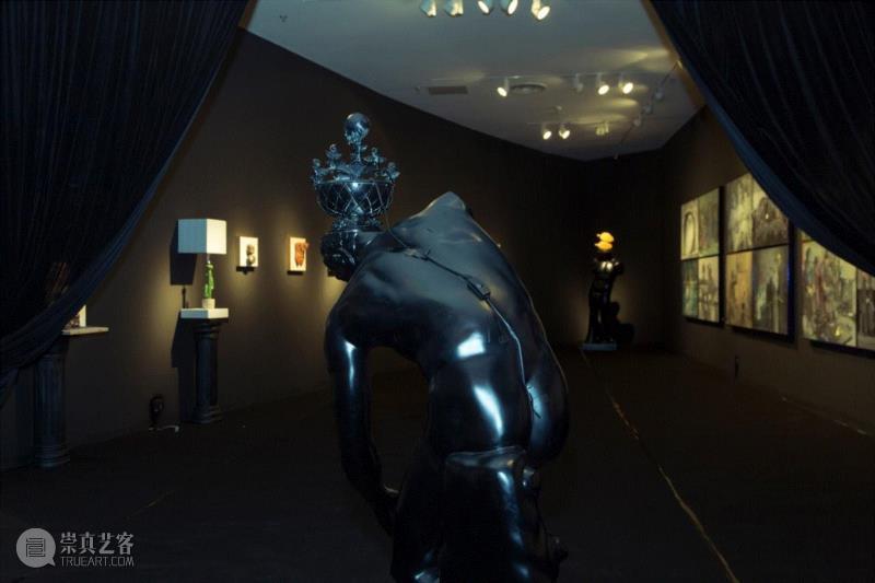 张钊瀛，《神话派对》,官宣！ | 全球影像艺术大展《爱的艺术》即将登陆原·美术馆,影像,美术馆,爱的艺术,阿布拉莫维奇,易烊千玺,玛丽娜,液体,小野洋子,翠西,郭楚夕