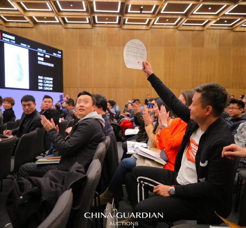 总成交1.86亿元！嘉德四季第53期·迎春拍卖会圆满收官,嘉德,拍卖会,藏家,书画,古籍,瓷器,工艺品,门类,纸本,玉器