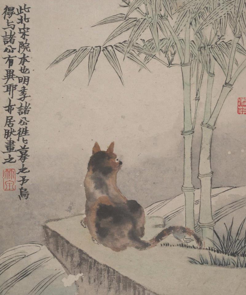 金农作品,金农：你们那么懂成功，我失败一下怎么了,金农,华山庙碑,LCA,书法,柳絮,隶书,扬州八怪,乾隆,公元,杭州