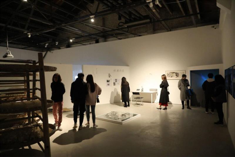 CAC · 开幕回顾 | 生长,CAC,梁绍基,Variable,2018丝,视频,德文,沃德,金属,孵化器,铁刺