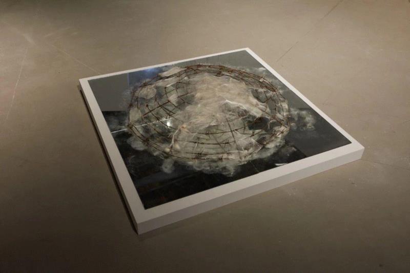 梁绍基,CAC · 开幕回顾 | 生长,CAC,梁绍基,Variable,2018丝,视频,德文,沃德,金属,孵化器,铁刺