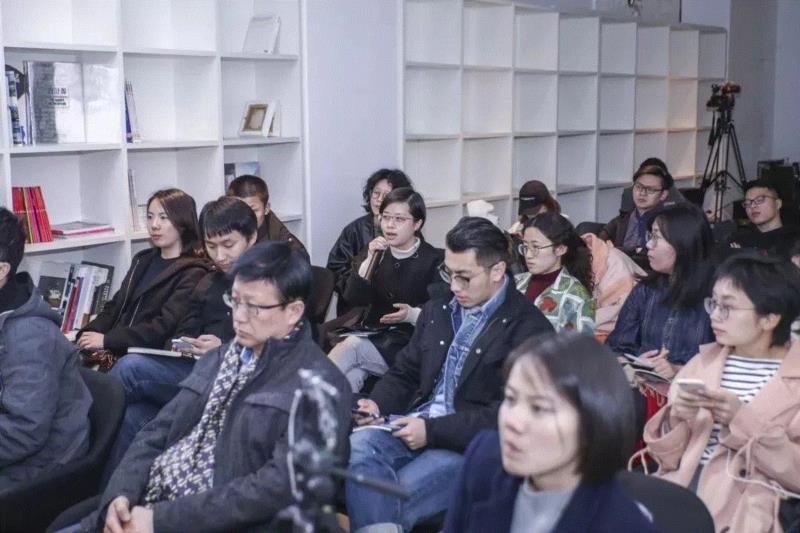 【新世纪 | 开幕现场】“重蹈现实——来自王兵的影像收藏”,王兵,新世纪,影像,孙冬冬,香港,策展人,新世纪当代艺术基金会,OCAT,上海馆,独立策展人