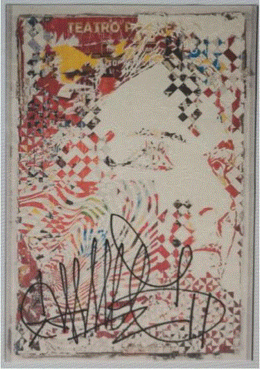 访谈 | 葡萄牙涂鸦艺术家Vhils的艺术世界,葡萄牙,Vhils,Moca君,Lisbon,里斯本,the,孙文倩,绘画,墙面,板子