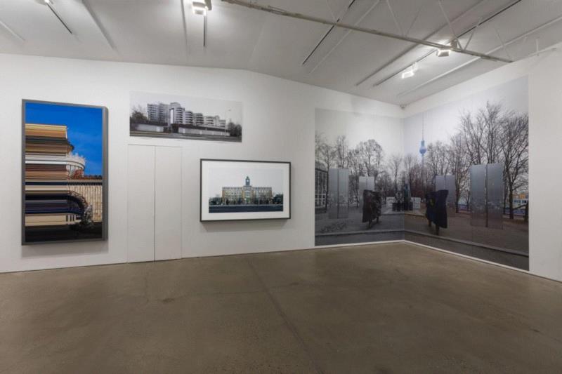 现场 | 王国锋“如何拼起图像碎片？”展览开幕,王国锋,Space,今格,亚洲,生态,前瞻性,声望,SPACE,ginkgospace,Sat