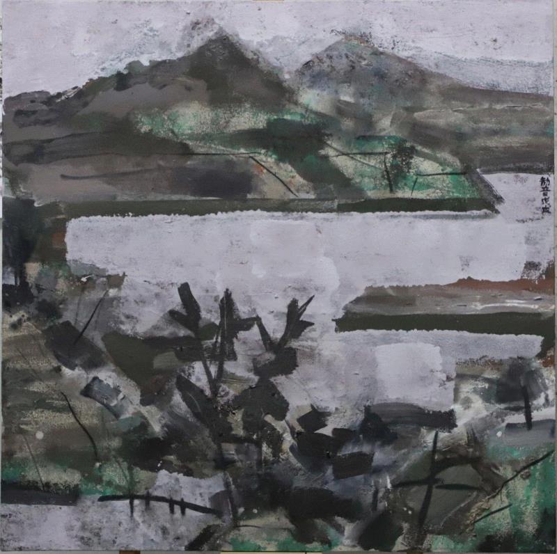 2019香港巴塞尔艺术展 | 蜂巢当代艺术中心参展“艺廊荟萃” 主画廊单元 | 展位3C40,蜂巢,香港巴塞尔艺术展,展位,HongKong,绘画,canvas,人物,王顷,夏禹,段建伟