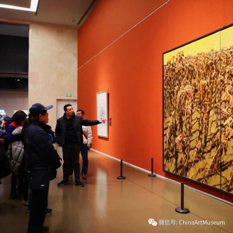 【中华艺术宫 | 活动】领取你的“海上明月共潮生”展限量导赏入场券 3/26(周二),中华艺术宫,海上明月共潮生,入场券,市民,终身,基地,站点,精选馆藏齐集,历年,家属