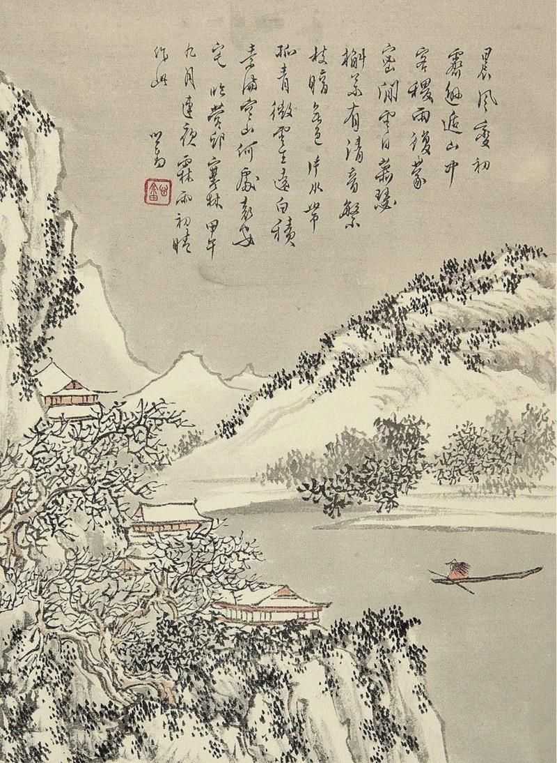 嘉德教育｜听一线专家共话近现代名家书画,书画,名家,嘉德,教育,课程,近现代,许钦松,美术史,齐白石,潘天寿