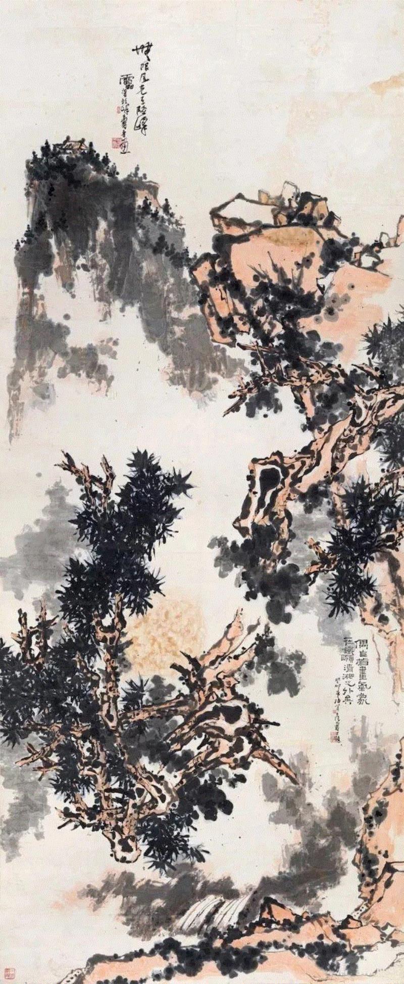 嘉德教育｜听一线专家共话近现代名家书画,书画,名家,嘉德,教育,课程,近现代,许钦松,美术史,齐白石,潘天寿