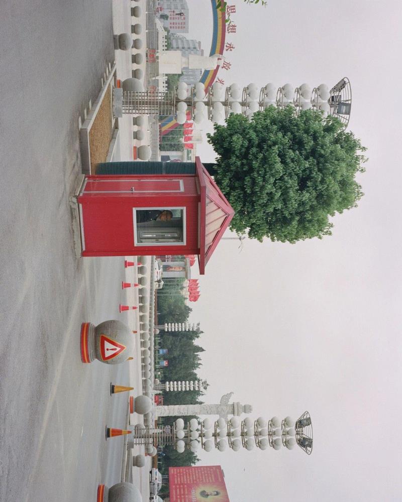 画廊 | 史阳琨 不能抵达的“怀旧”,史阳琨,河南,记忆,横屏,木格堂,栏目,线上,Space,实体,muge