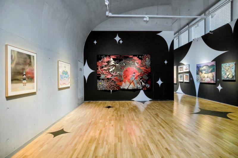 hiart space·上海｜致敬生活的艺术狂想（一）,space,狂想,狄青,陈可,卜桦,培鑫,高瑀,媒介,布鲁托,朱利安