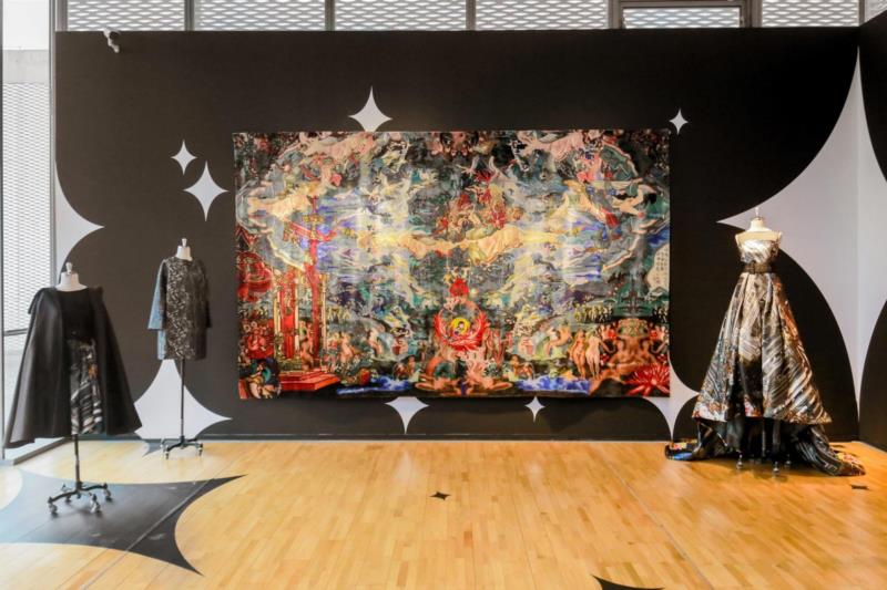 hiart space·上海｜致敬生活的艺术狂想（一）,space,狂想,狄青,陈可,卜桦,培鑫,高瑀,媒介,布鲁托,朱利安