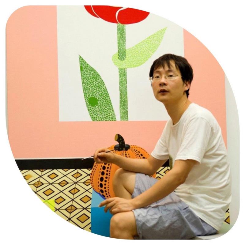 hiart space·上海｜致敬生活的艺术狂想（一）,space,狂想,狄青,陈可,卜桦,培鑫,高瑀,媒介,布鲁托,朱利安