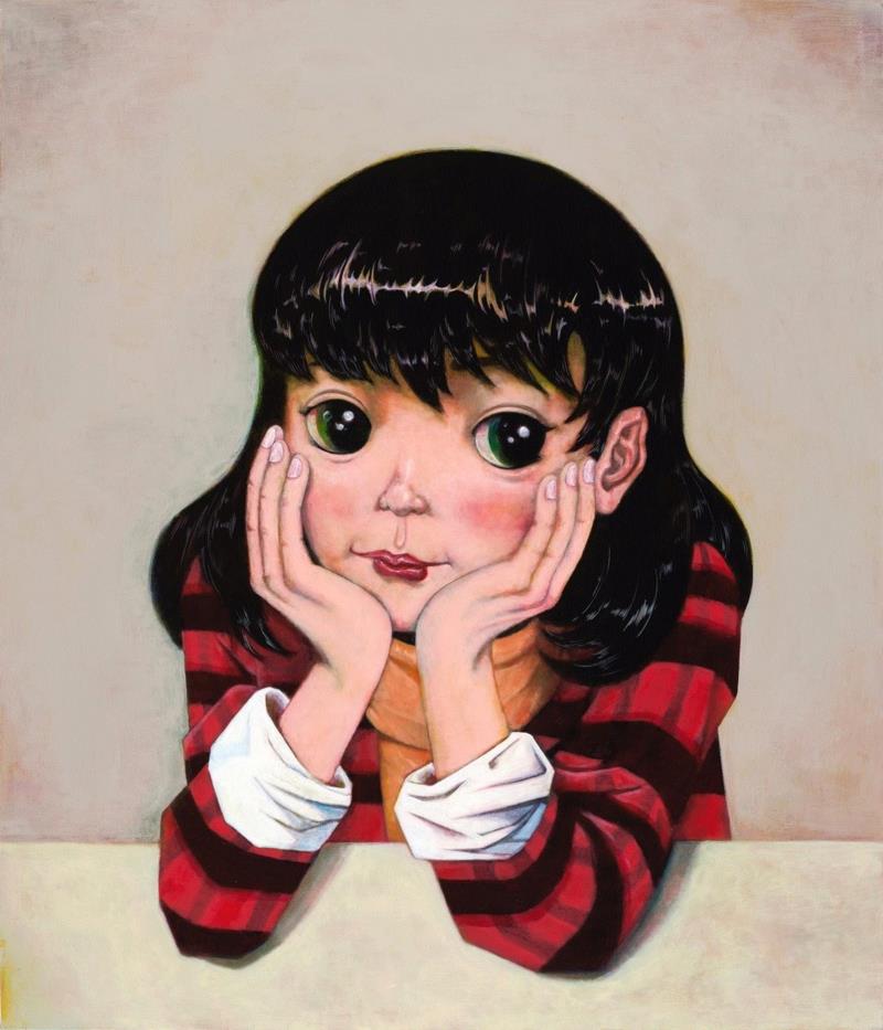 高瑀 一年是四月的三倍 2019 艺术微喷 45×53cm 版数99,hiart space·上海｜致敬生活的艺术狂想（一）,space,狂想,狄青,陈可,卜桦,培鑫,高瑀,媒介,布鲁托,朱利安