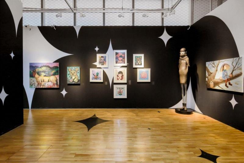 hiart space·上海｜致敬生活的艺术狂想（一）,space,狂想,狄青,陈可,卜桦,培鑫,高瑀,媒介,布鲁托,朱利安