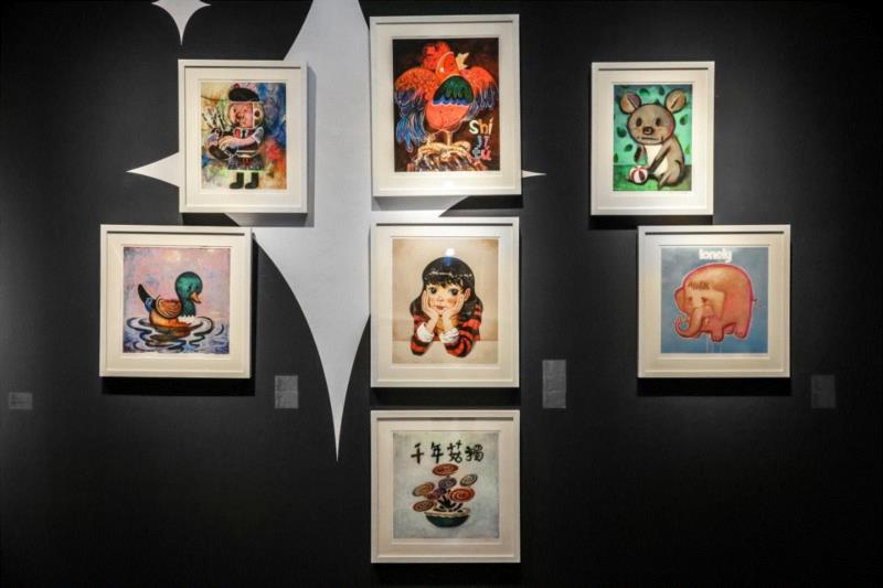 hiart space·上海｜致敬生活的艺术狂想（一）,space,狂想,狄青,陈可,卜桦,培鑫,高瑀,媒介,布鲁托,朱利安