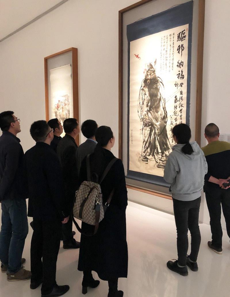 PowerLong 约 | “飞翔计划”美术馆，给美育插上翅膀,美术馆,Power,Long,美育,宝龙美术馆,乡村,上海宝龙美术馆,中小学,吕美仪,公教