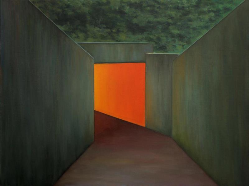展位1B01 | 2019香港巴塞尔索卡艺术参展艺术家-张英楠,张英楠,索卡,展位,香港,巴塞尔,油画,绘画,台北,Taipei,姚谦