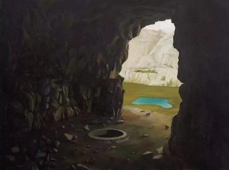 展位1B01 | 2019香港巴塞尔索卡艺术参展艺术家-张英楠,张英楠,索卡,展位,香港,巴塞尔,油画,绘画,台北,Taipei,姚谦