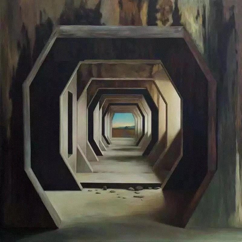 展位1B01 | 2019香港巴塞尔索卡艺术参展艺术家-张英楠,张英楠,索卡,展位,香港,巴塞尔,油画,绘画,台北,Taipei,姚谦