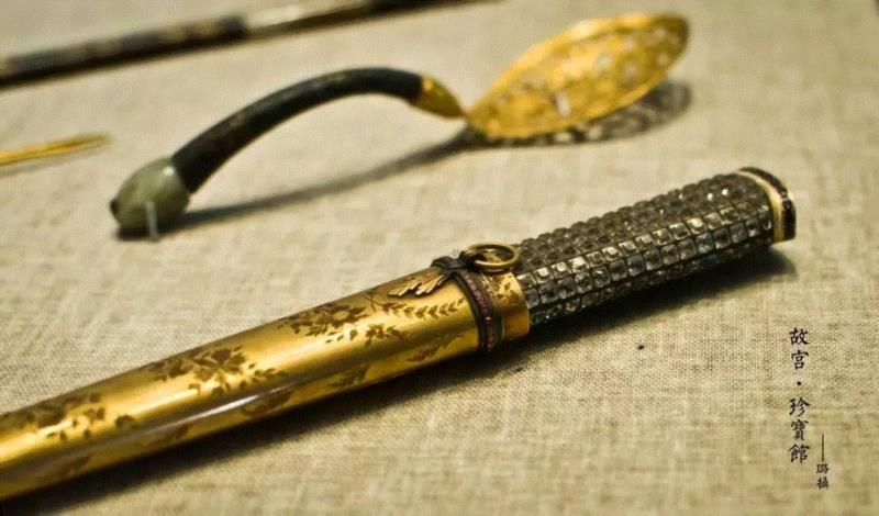 工艺丨故宫珍宝馆，顶级国宝奢华至极,工艺,故宫珍宝馆,国宝,宝石,珍珠,凤冠,奉天,清宫,珍宝馆,皇帝