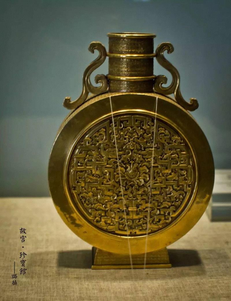 工艺丨故宫珍宝馆，顶级国宝奢华至极,工艺,故宫珍宝馆,国宝,宝石,珍珠,凤冠,奉天,清宫,珍宝馆,皇帝