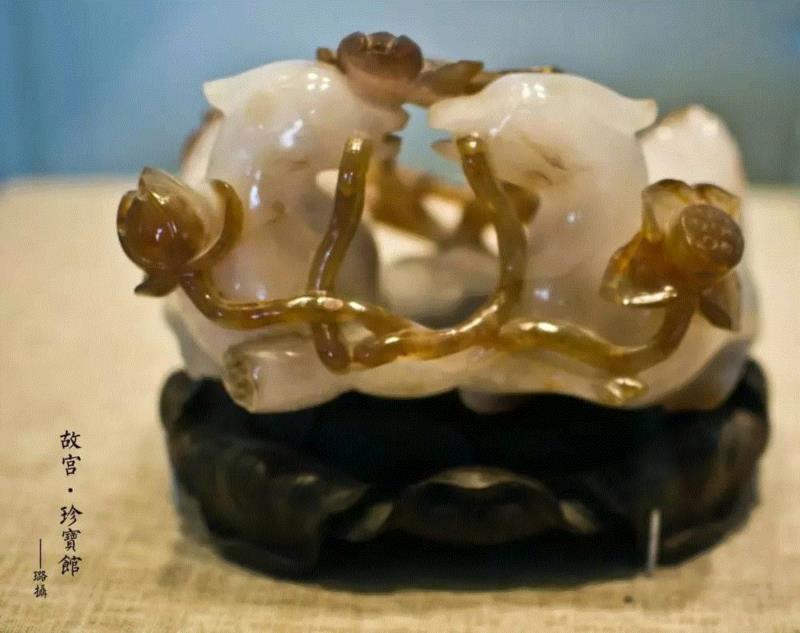 工艺丨故宫珍宝馆，顶级国宝奢华至极,工艺,故宫珍宝馆,国宝,宝石,珍珠,凤冠,奉天,清宫,珍宝馆,皇帝