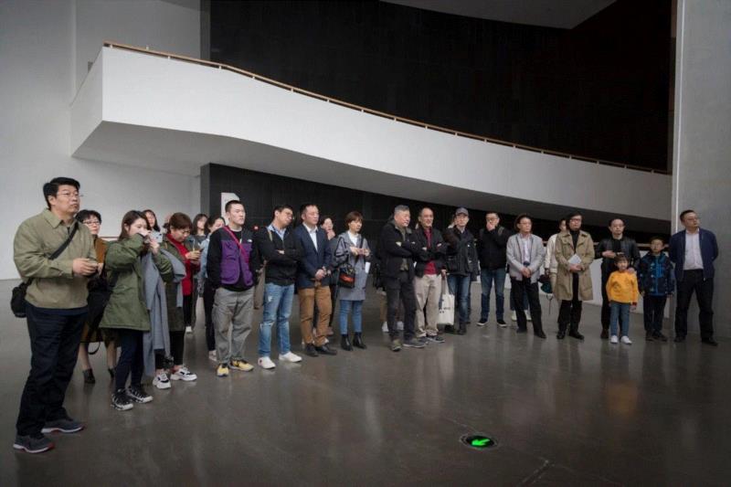 想象与构造：林欣的赛博空间丨AMNUA展览,林欣,赛博空间丨AMNUA,科技,人工智能,程序,媒介,美学,零度,南京艺术学院美术馆,郑闻