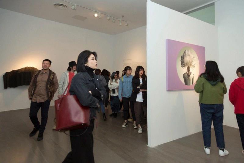 想象与构造：林欣的赛博空间丨AMNUA展览,林欣,赛博空间丨AMNUA,科技,人工智能,程序,媒介,美学,零度,南京艺术学院美术馆,郑闻