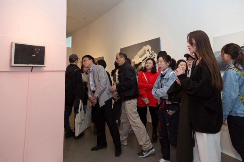 想象与构造：林欣的赛博空间丨AMNUA展览,林欣,赛博空间丨AMNUA,科技,人工智能,程序,媒介,美学,零度,南京艺术学院美术馆,郑闻