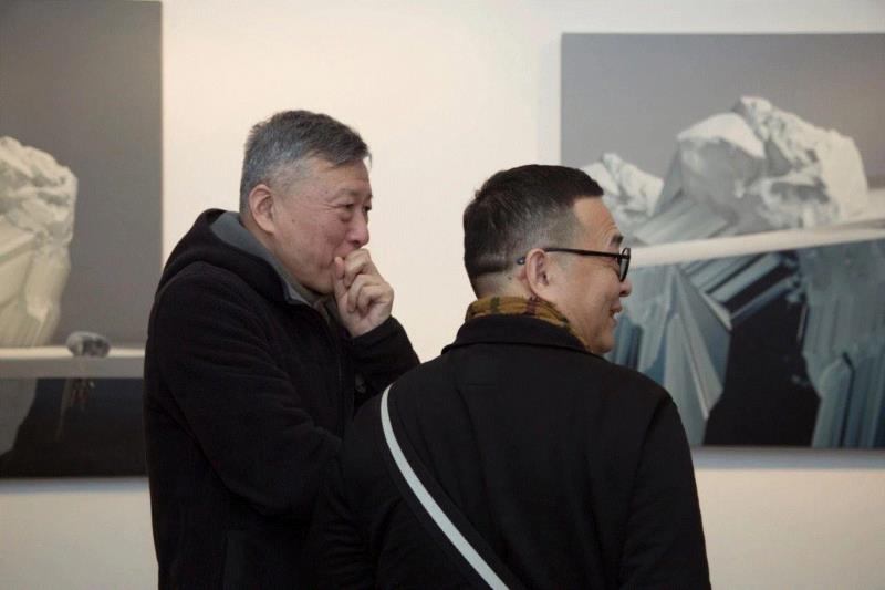 想象与构造：林欣的赛博空间丨AMNUA展览,林欣,赛博空间丨AMNUA,科技,人工智能,程序,媒介,美学,零度,南京艺术学院美术馆,郑闻