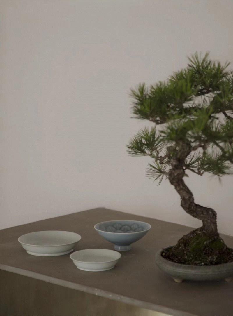 展讯丨染春水 — 五人陶艺联展,陶艺,展讯,丨染,五人,工艺,陶瓷,景德镇,蓝天,雷子,汪豪