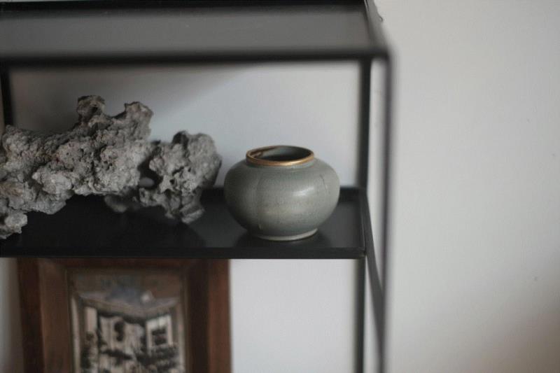 展讯丨染春水 — 五人陶艺联展,陶艺,展讯,丨染,五人,工艺,陶瓷,景德镇,蓝天,雷子,汪豪